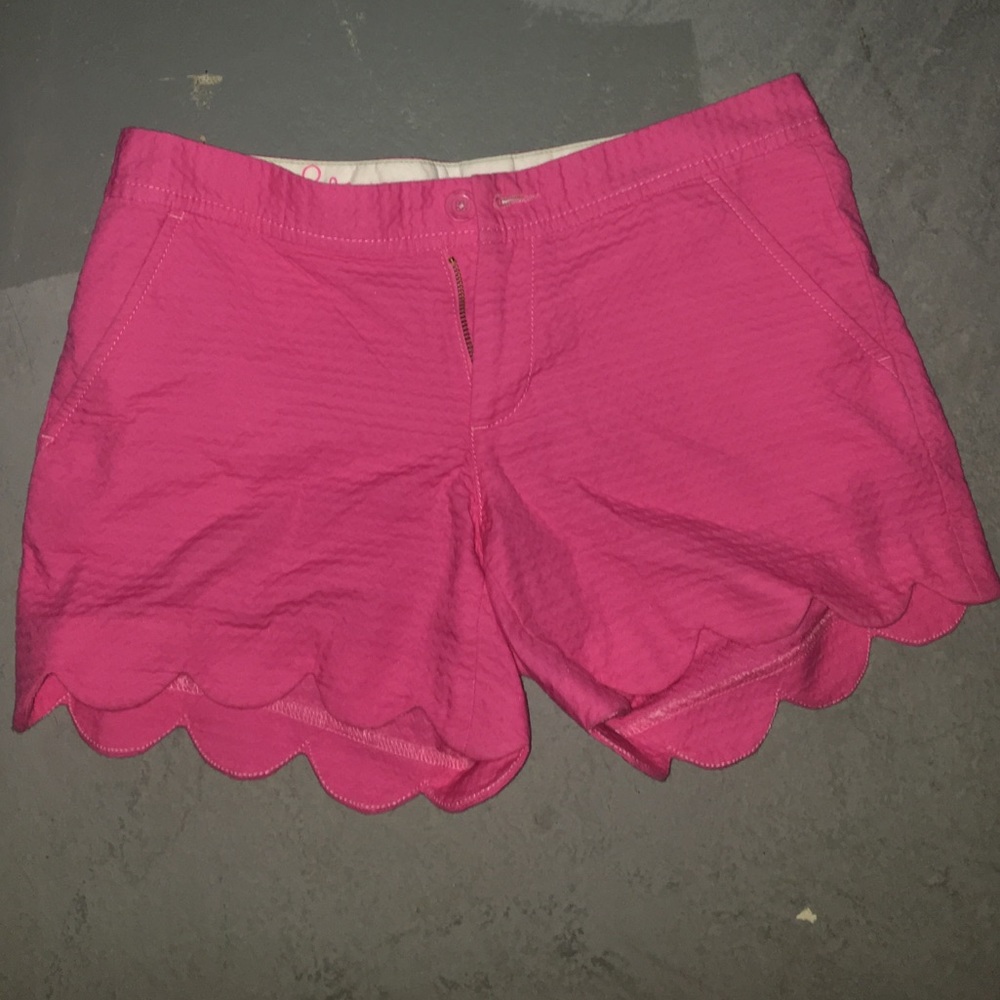 Lilly Pulitzer shorts